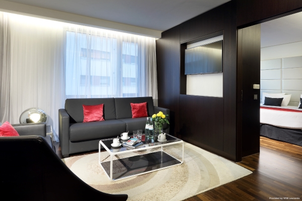 Hotel Eurostars Grand Central